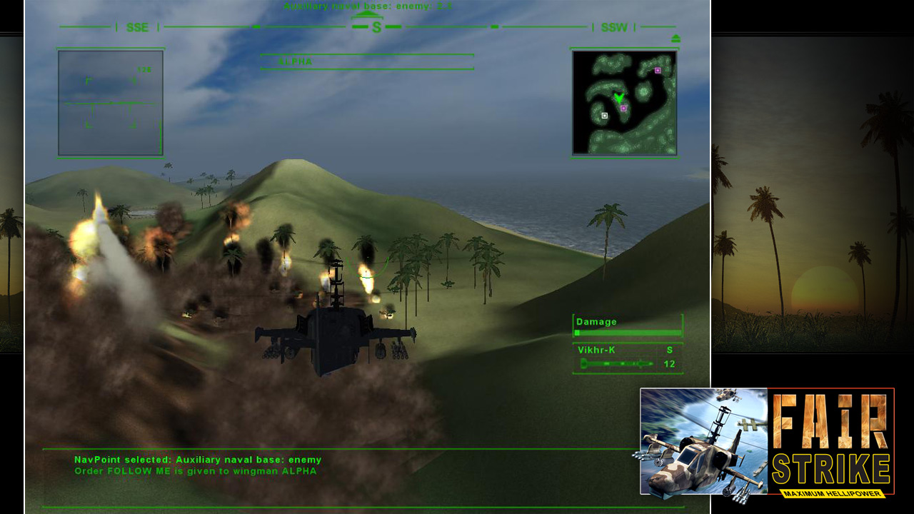 Fair Strike PC Steam CD Key