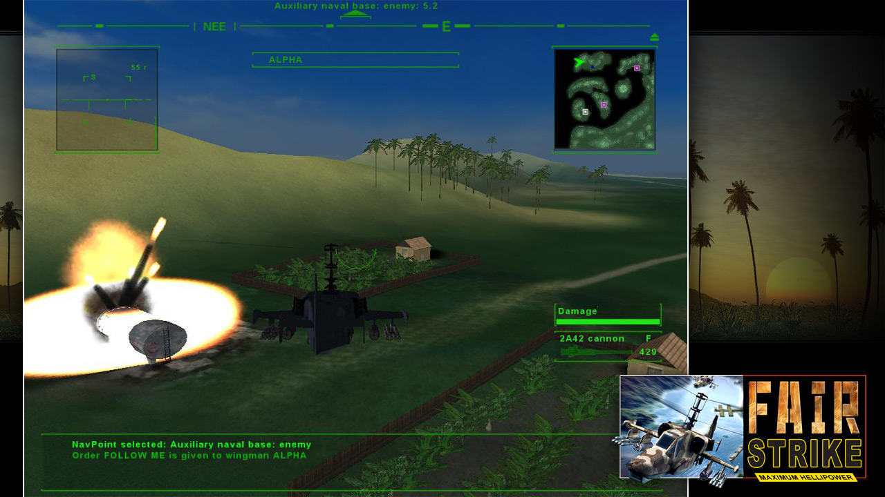 Fair Strike PC Steam CD Key
