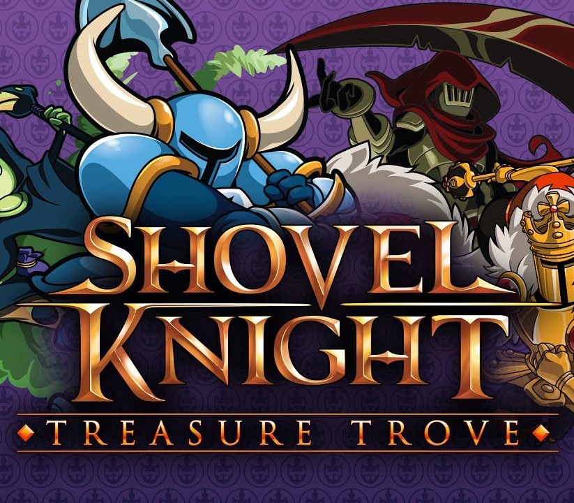 Shovel Knight: Treasure Trove Nintendo Switch Access
