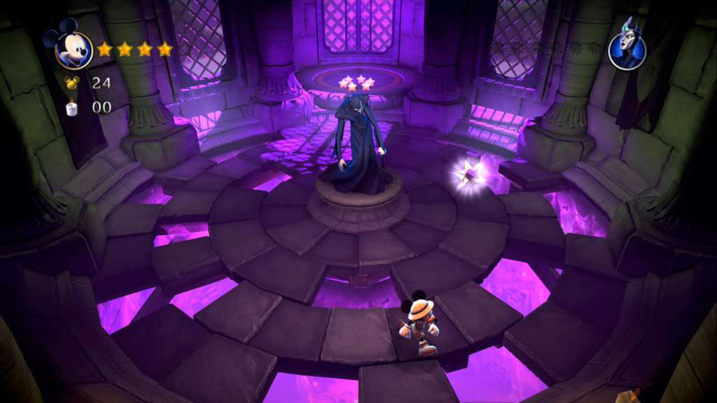 Castle Of Illusion Xbox 360 Account