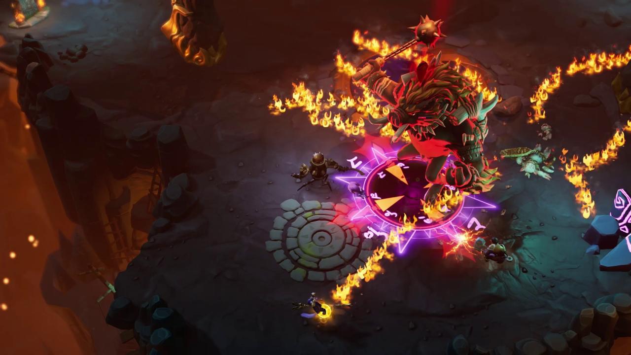 Torchlight III XBOX One / Xbox Series X|S / PC Account