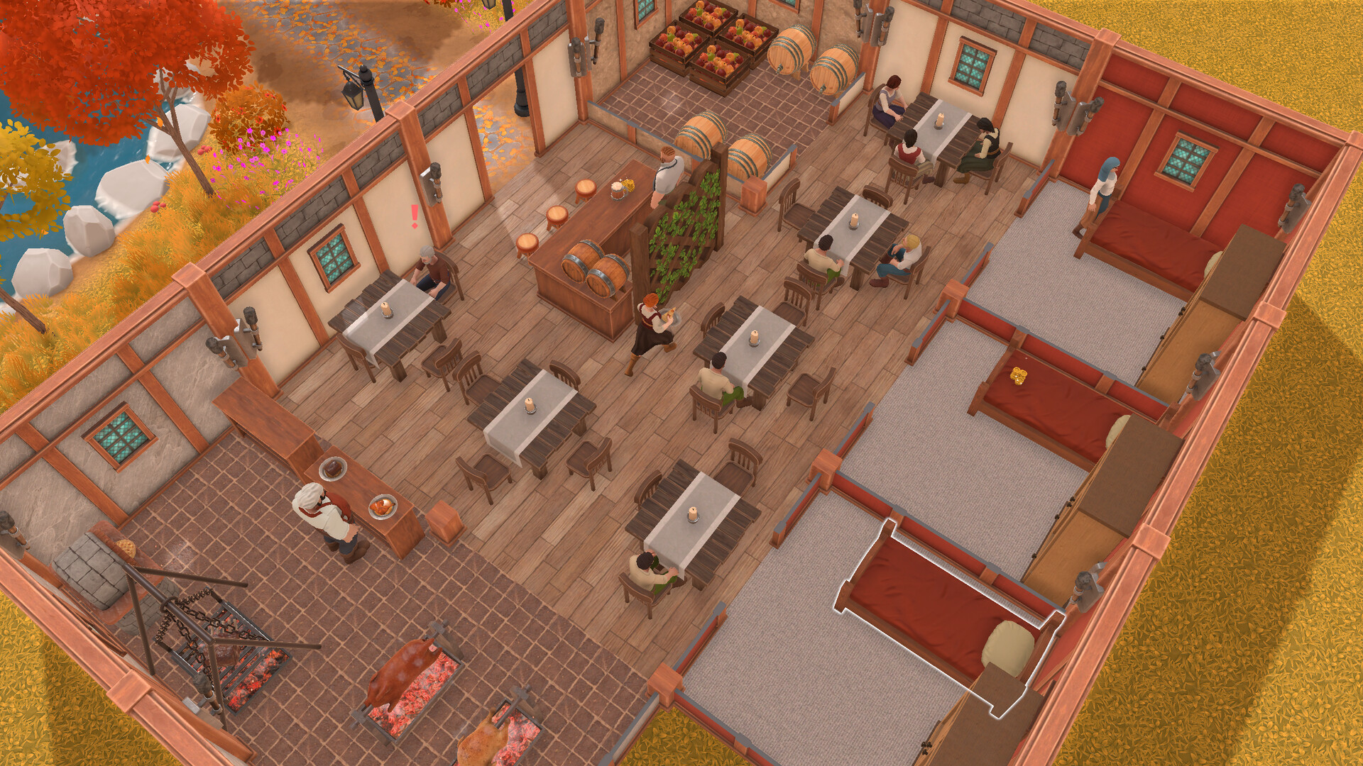 Inn Tycoon PC Steam CD Key