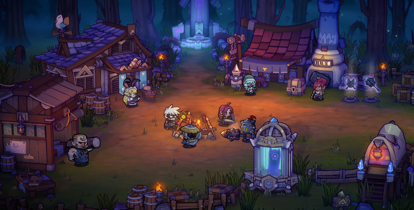 Lost Castle 2 PC Steam Account