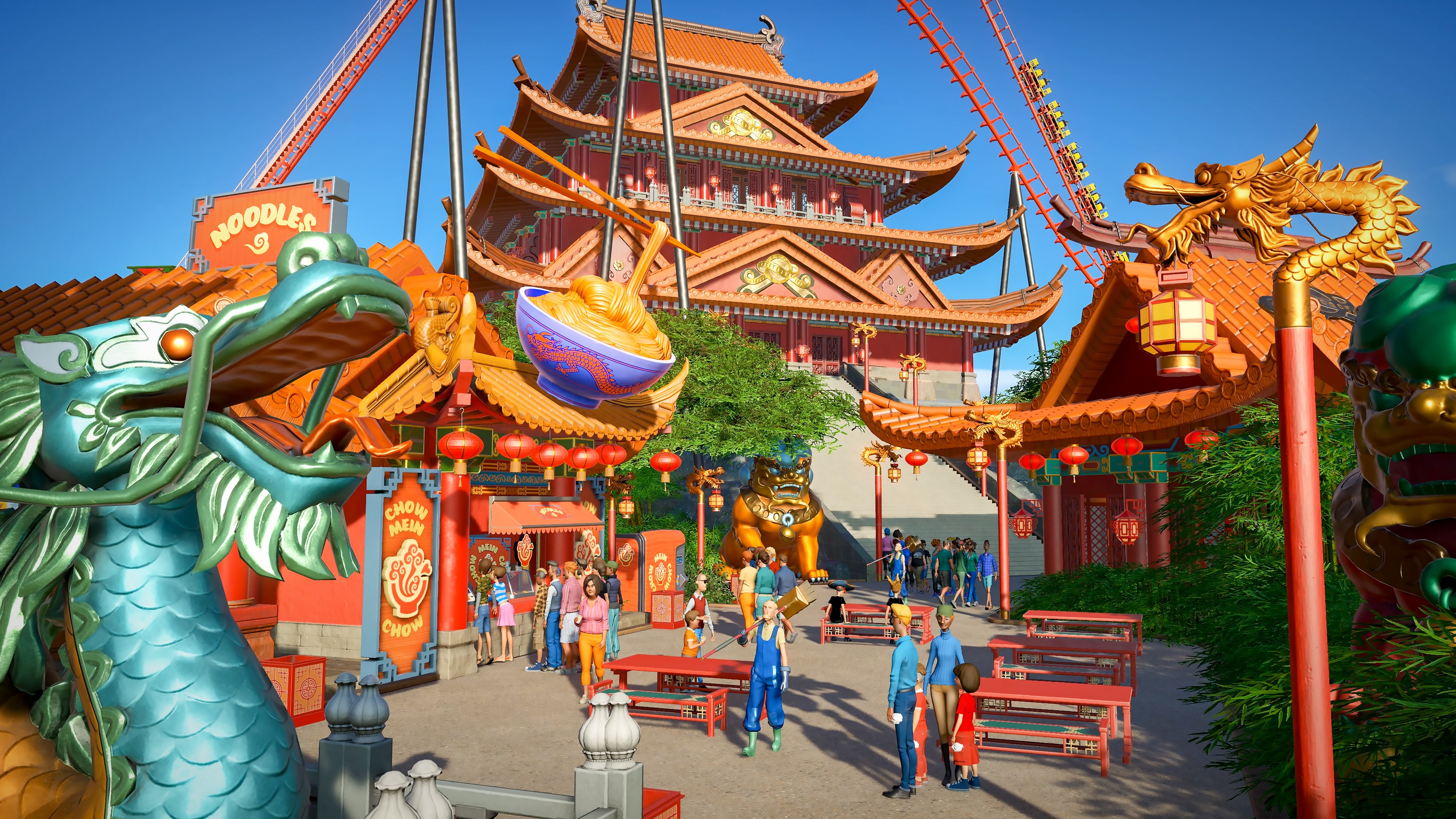 Planet Coaster: Premium Edition Xbox One / Xbox Series X|S Account
