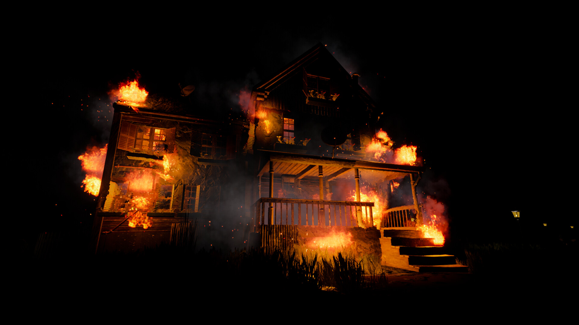 Unholy Village PC Steam CD Key
