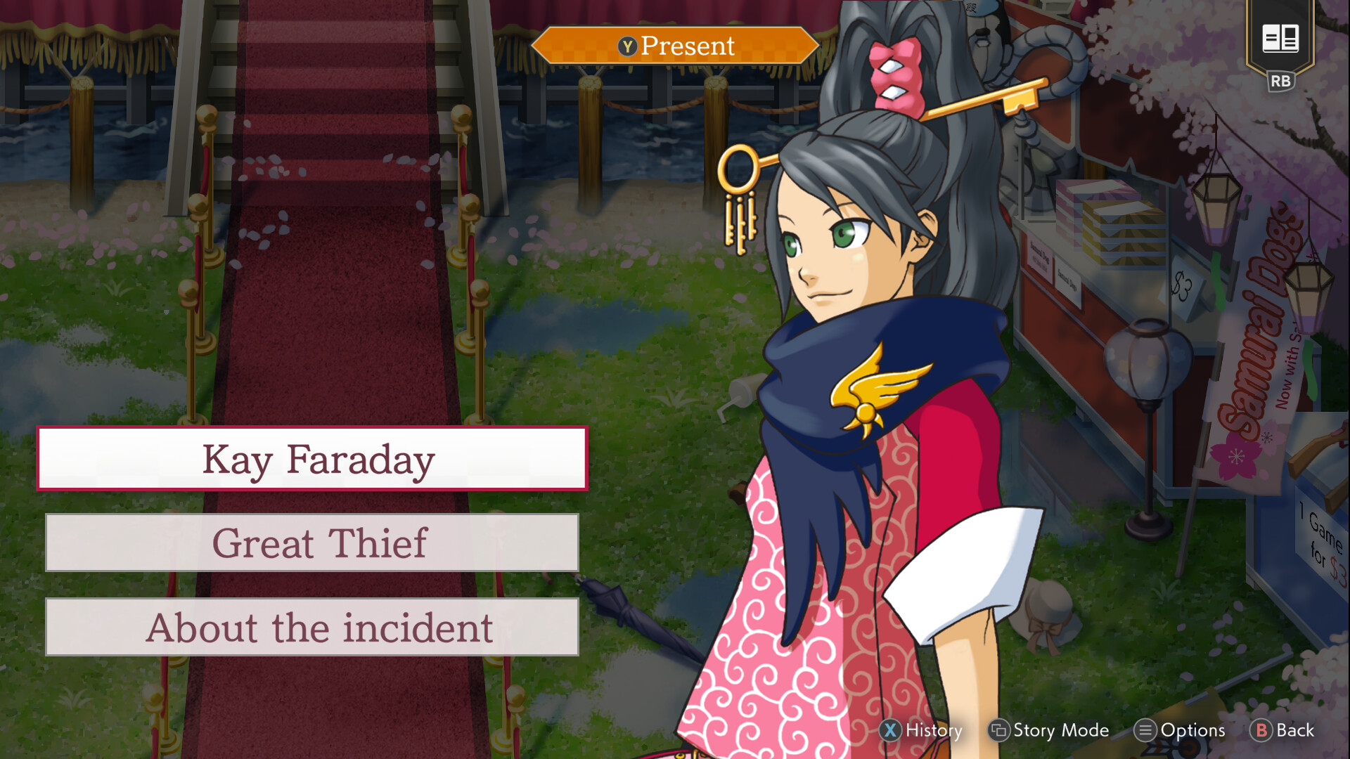 Ace Attorney Investigations Collection Nintendo Switch Access
