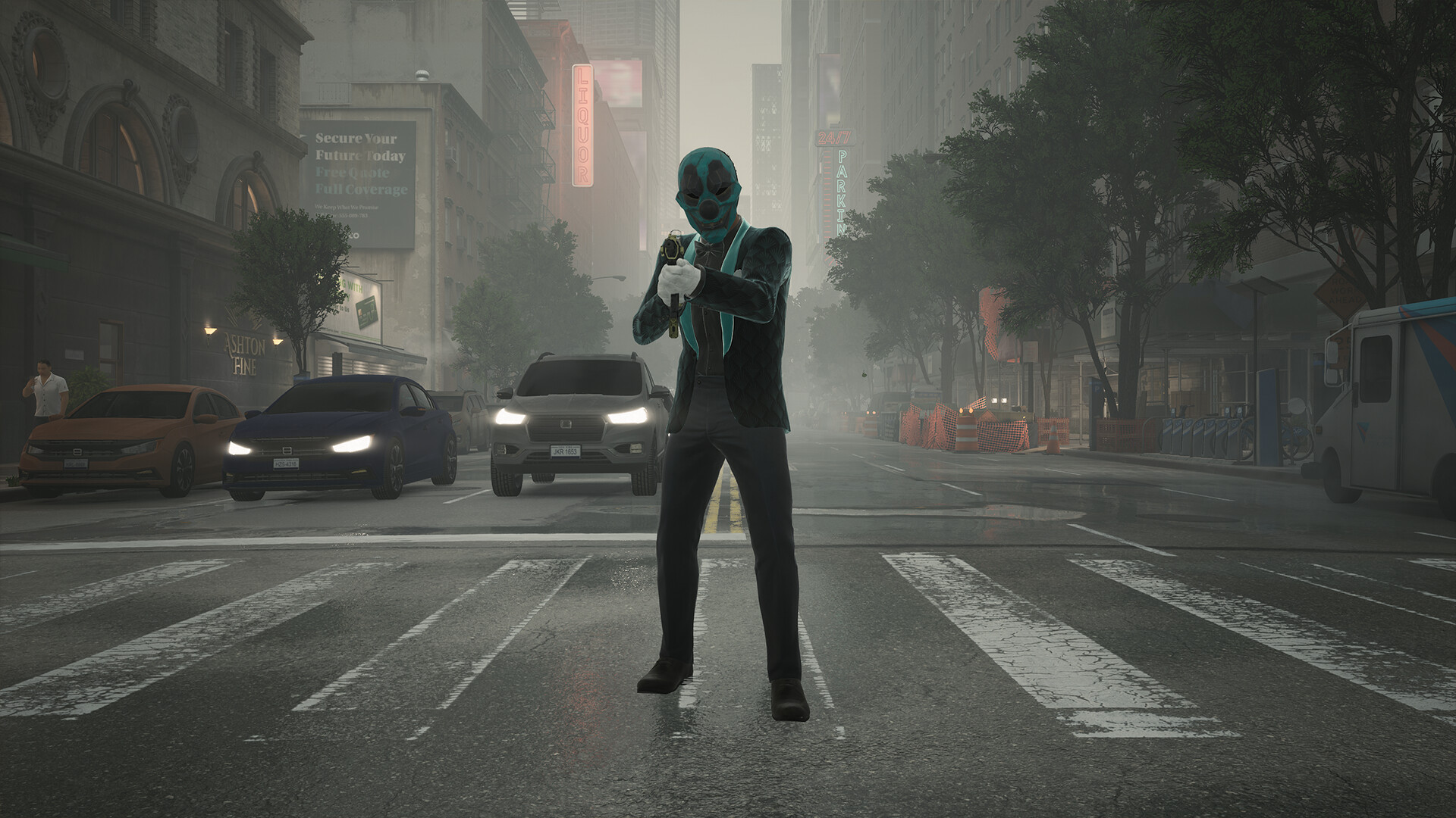 Payday 3 Trifecta Lootbag DLC EU (without DE) PS5 CD Key