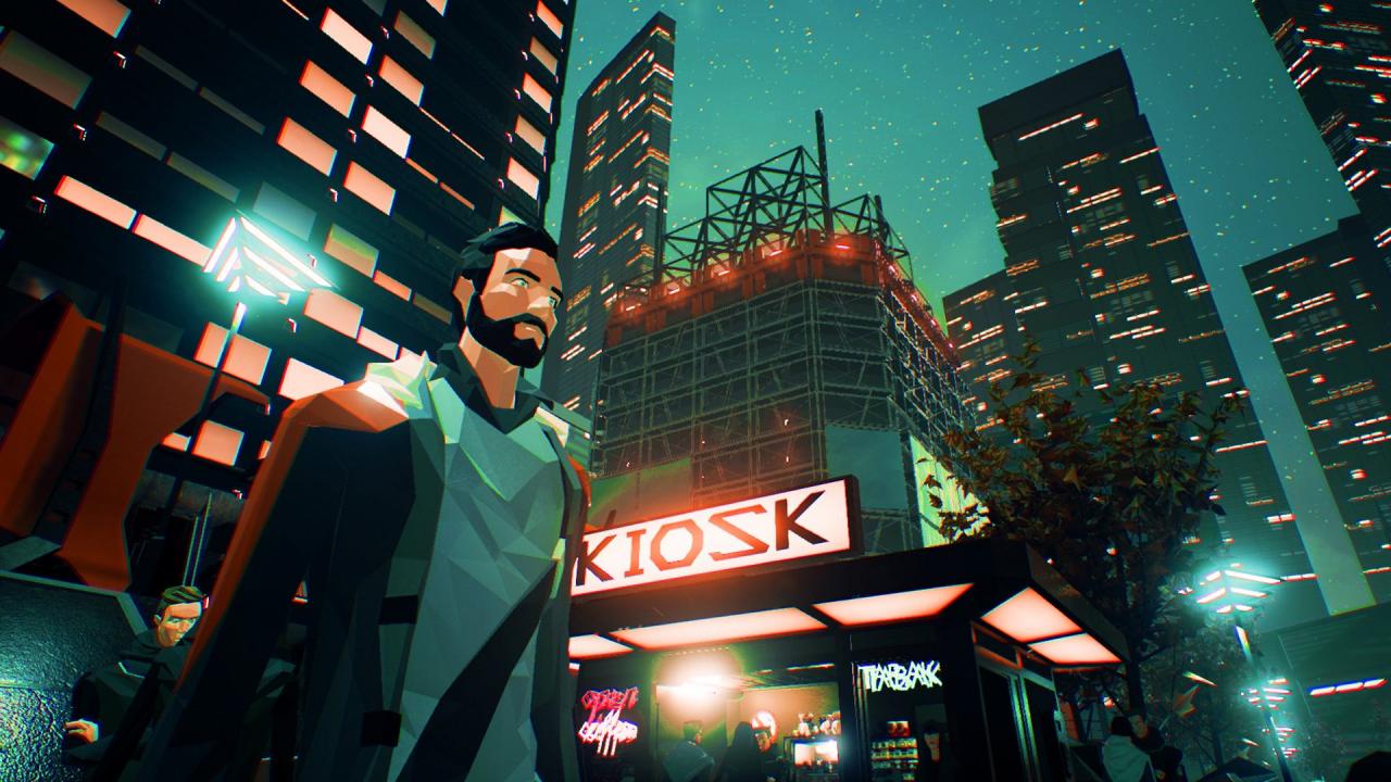 State of Mind Nintendo Switch Access