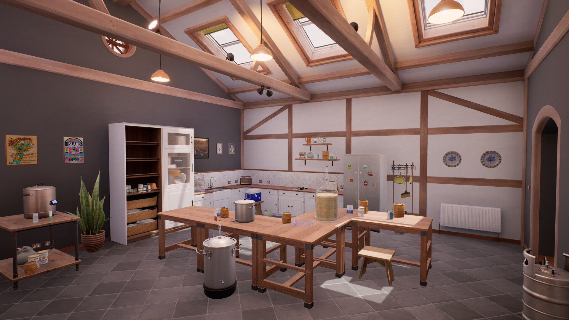 Brewmaster: Beer Brewing Simulator XBOX One / Xbox Series X|S Account