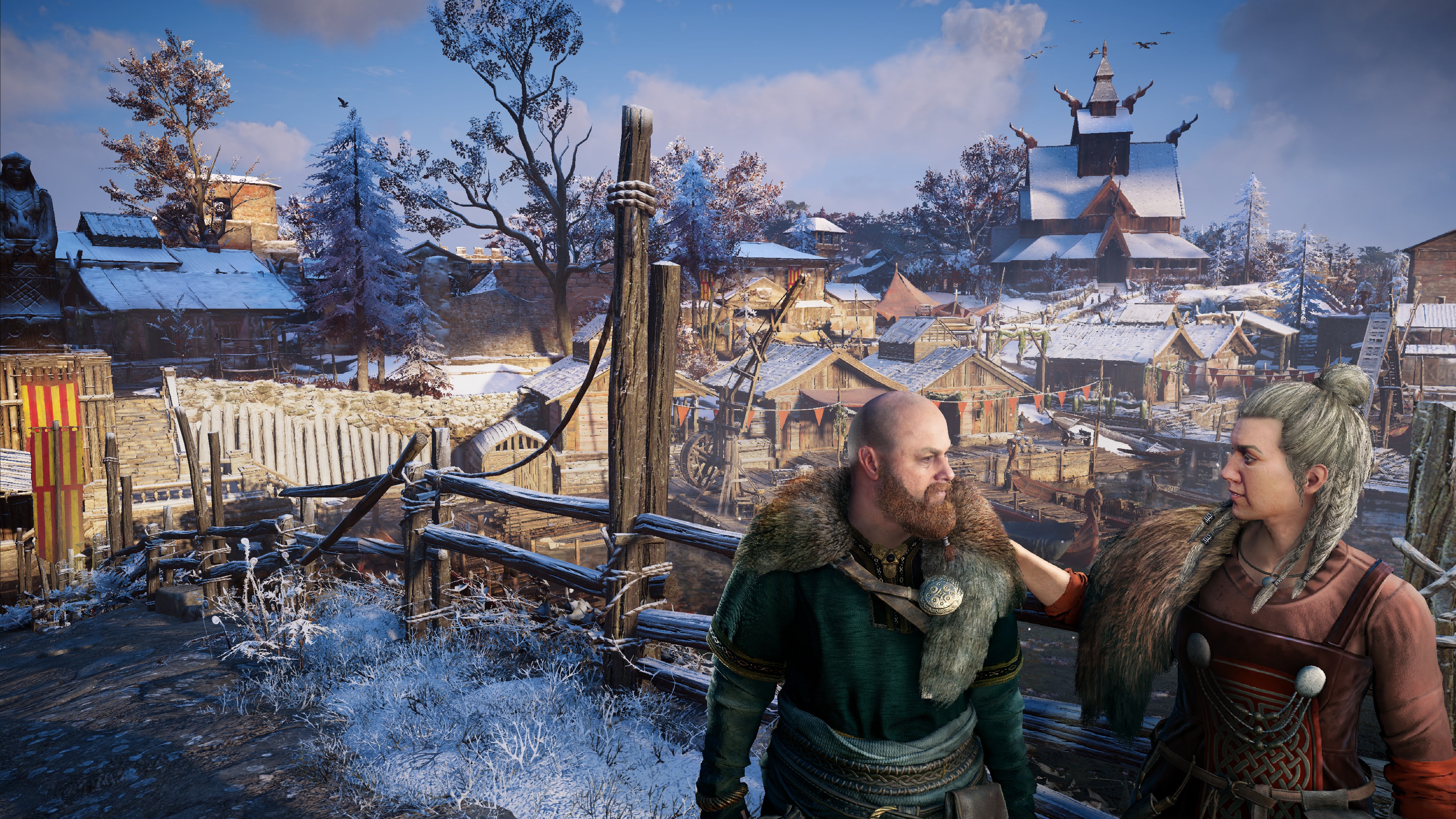 Discovery Tour: Viking Age XBOX One / Xbox Series X|S Account