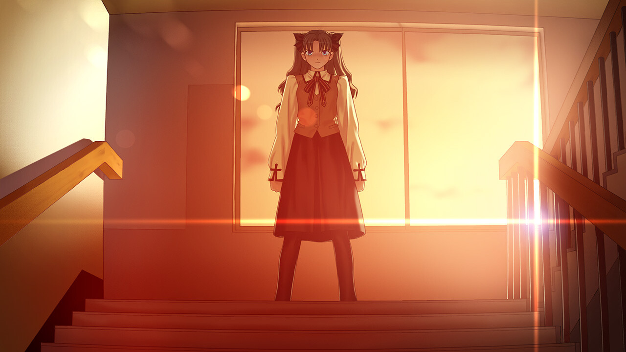 Fate/stay night REMASTERED PC Steam CD Key