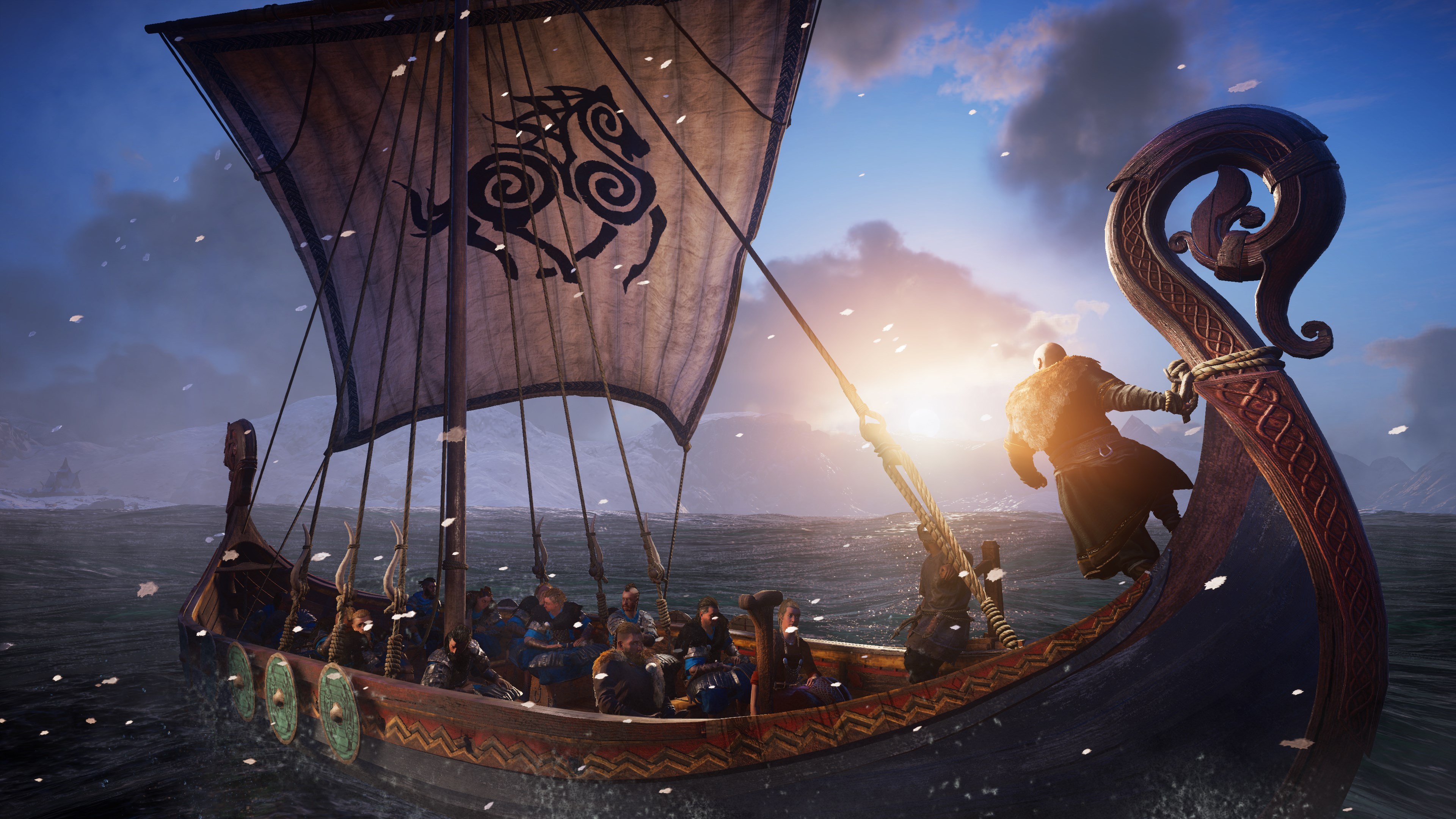 Discovery Tour: Viking Age XBOX One / Xbox Series X|S Account