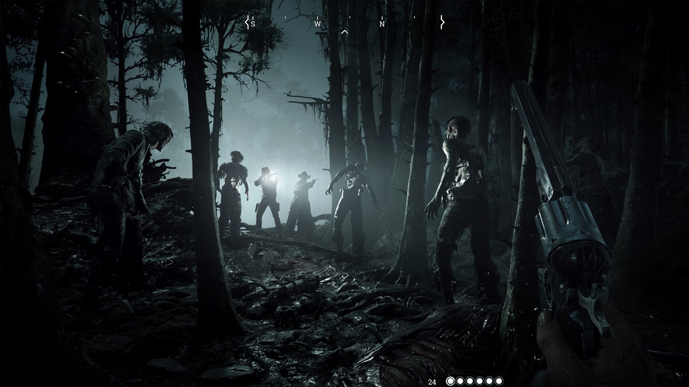 Hunt: Showdown 1896 Deluxe Edition Xbox Series X|S Account