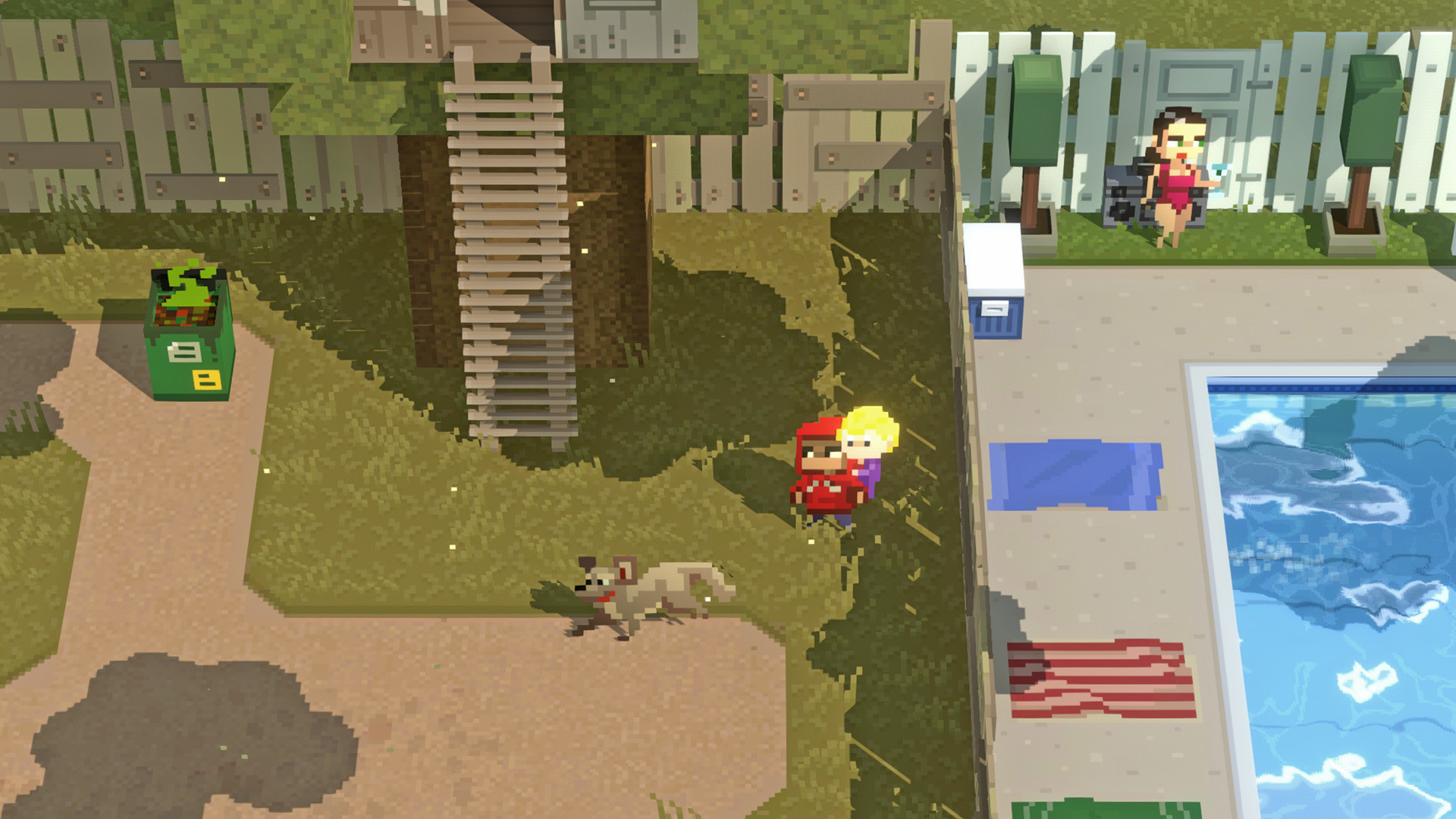 Mayhem in Single Valley EU PC Steam CD Key