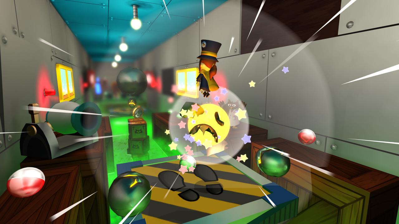 A Hat in Time XBOX One / Xbox Series X|S Account