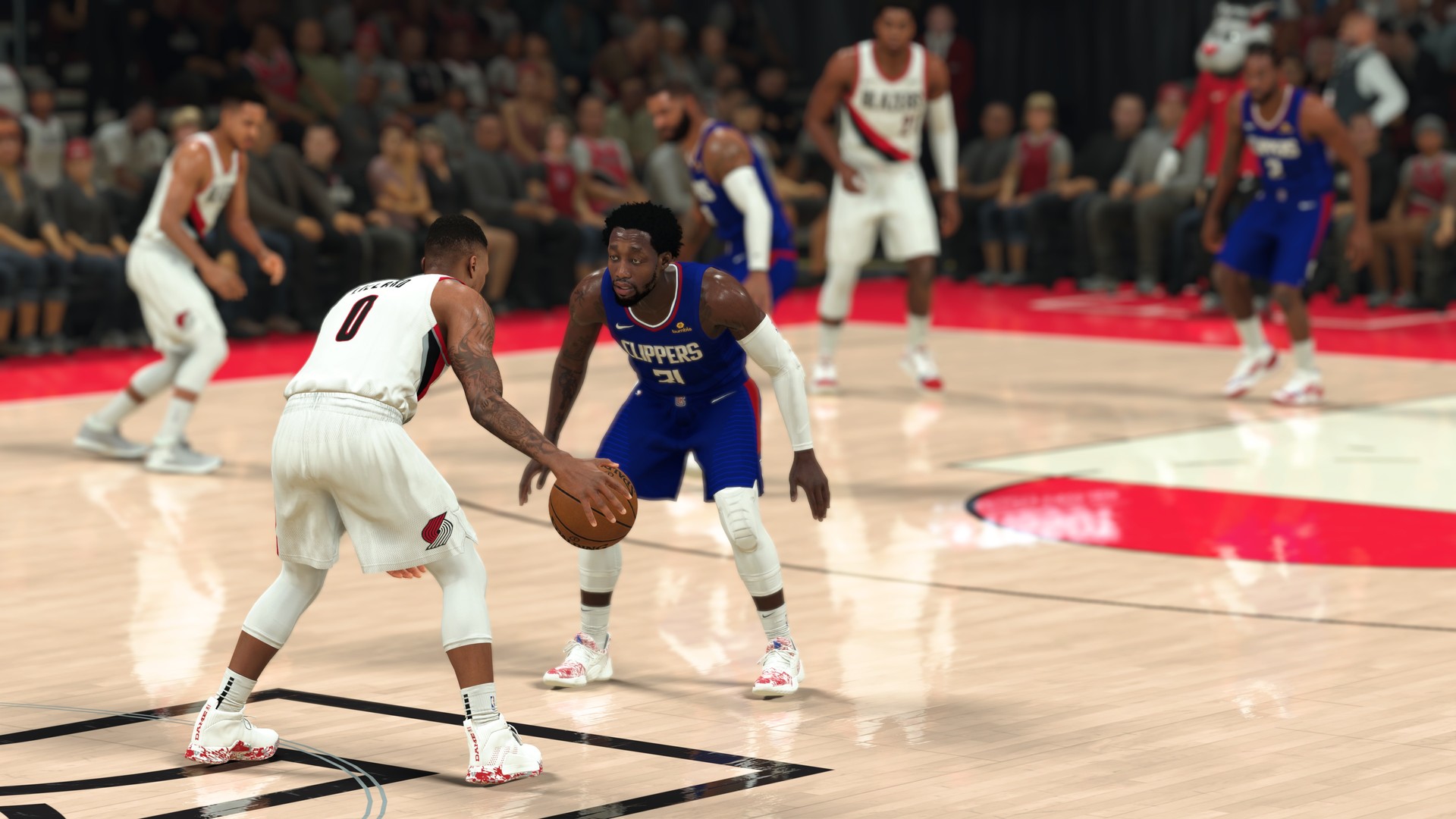 NBA 2K21 Nintendo Switch Access
