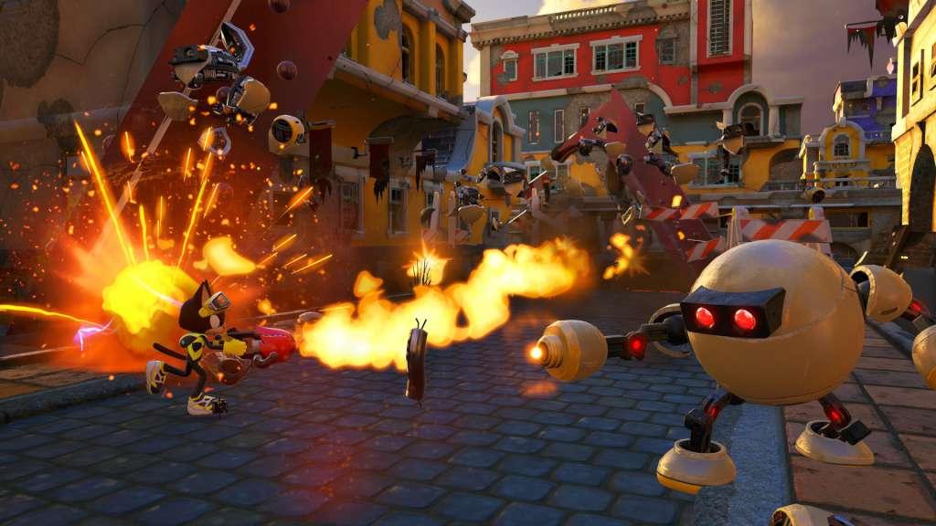 Sonic Forces XBOX One / Xbox Series X|S Account