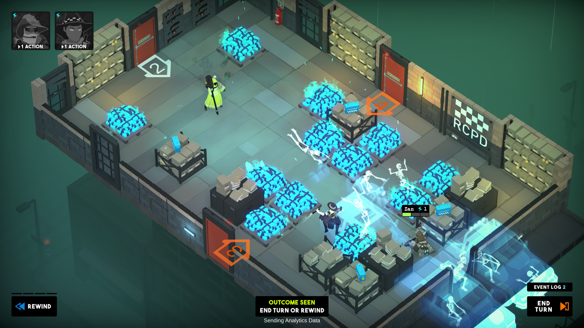 Tactical Breach Wizards PC Steam Account