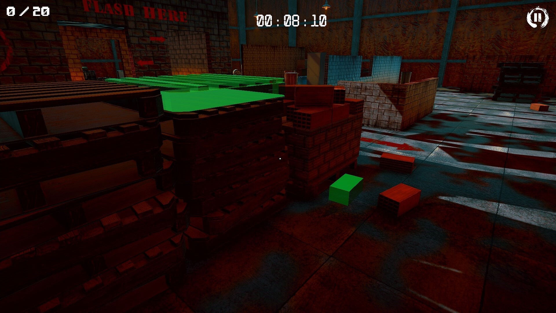 3D PUZZLE - Hangar PC Steam CD Key