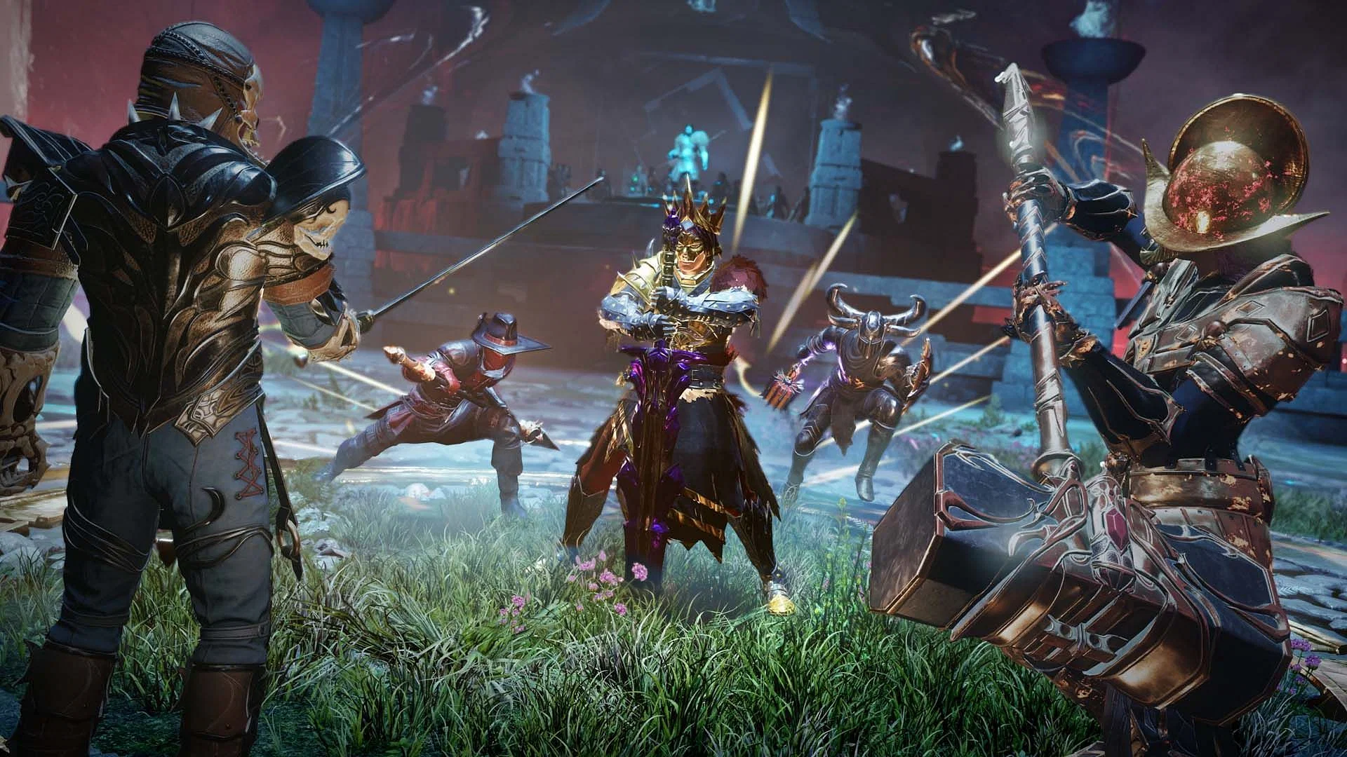 New World: Aeternum Xbox Series X|S CD Key