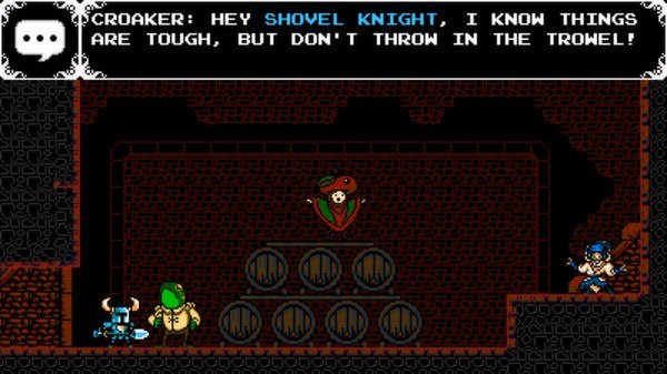 Shovel Knight: Treasure Trove Nintendo Switch Access