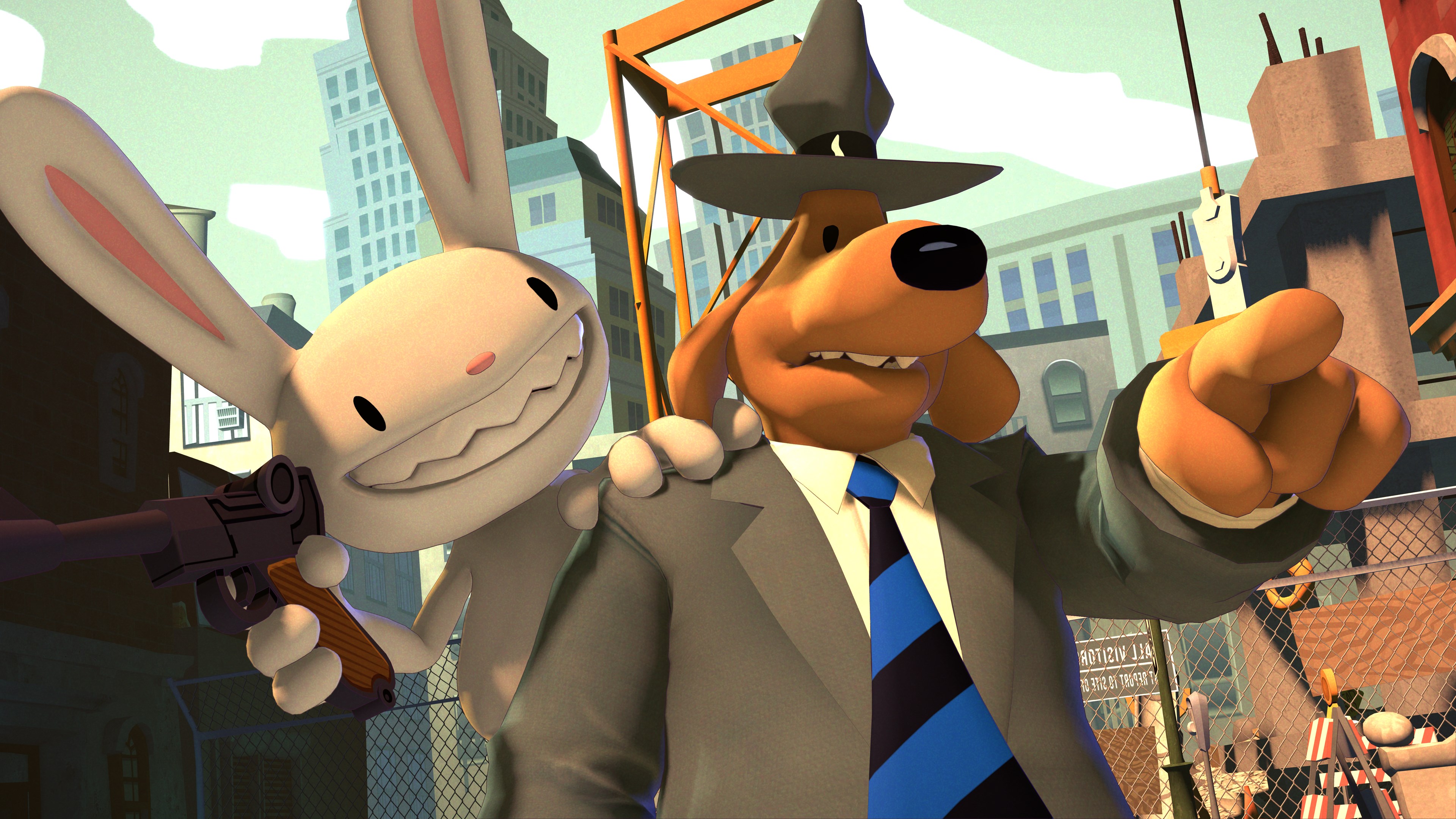 Sam & Max: The Devil's Playhouse Steam Account