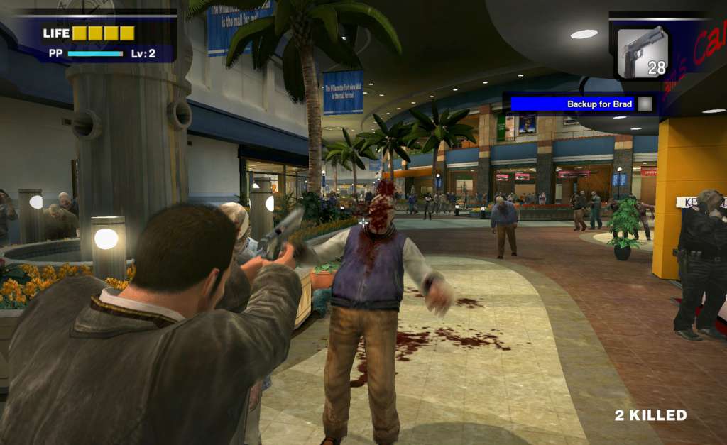 Dead Rising EU PC Steam CD Key