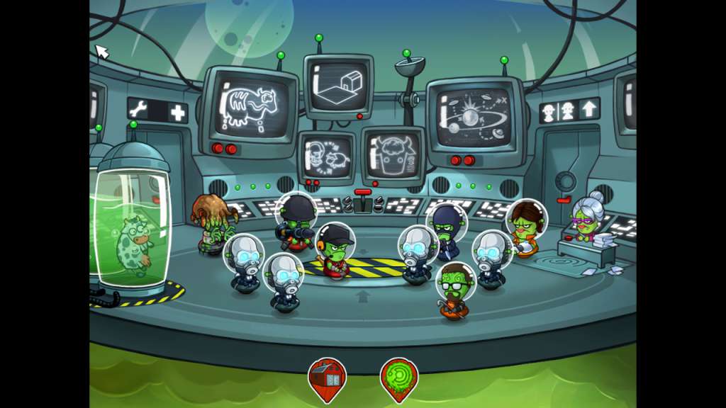 Beware Planet Earth EU PC Steam CD Key