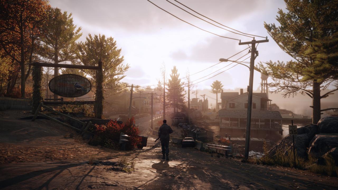 Homefront: The Revolution - Beyond the Walls DLC EU PC Steam CD Key