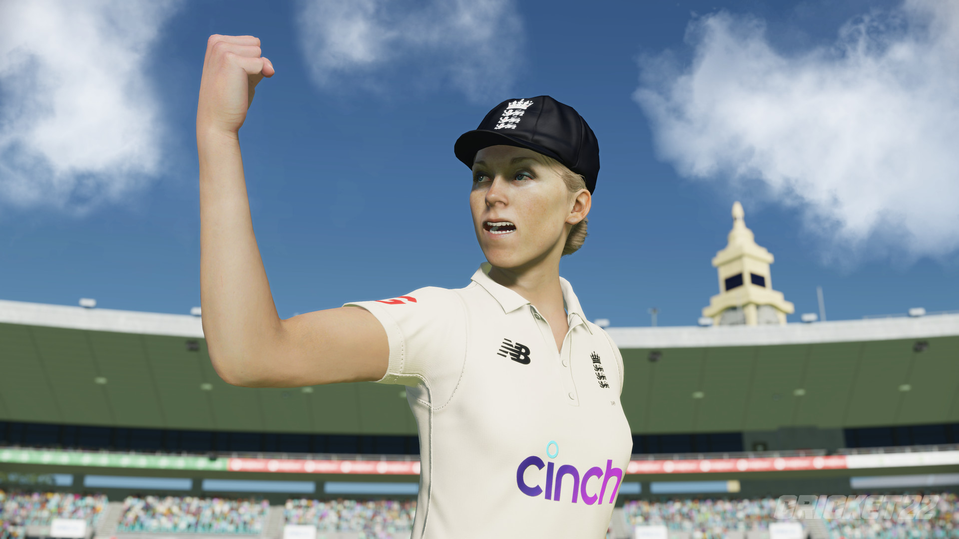 Cricket 22 XBOX One / Xbox Series X|S / PC Account