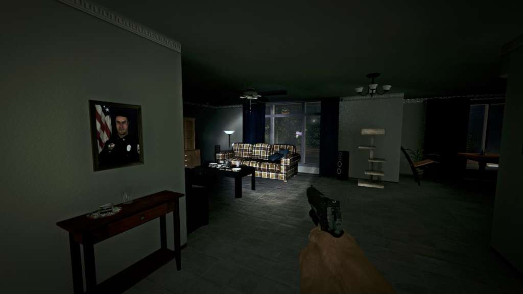 Contagion PC Steam Account