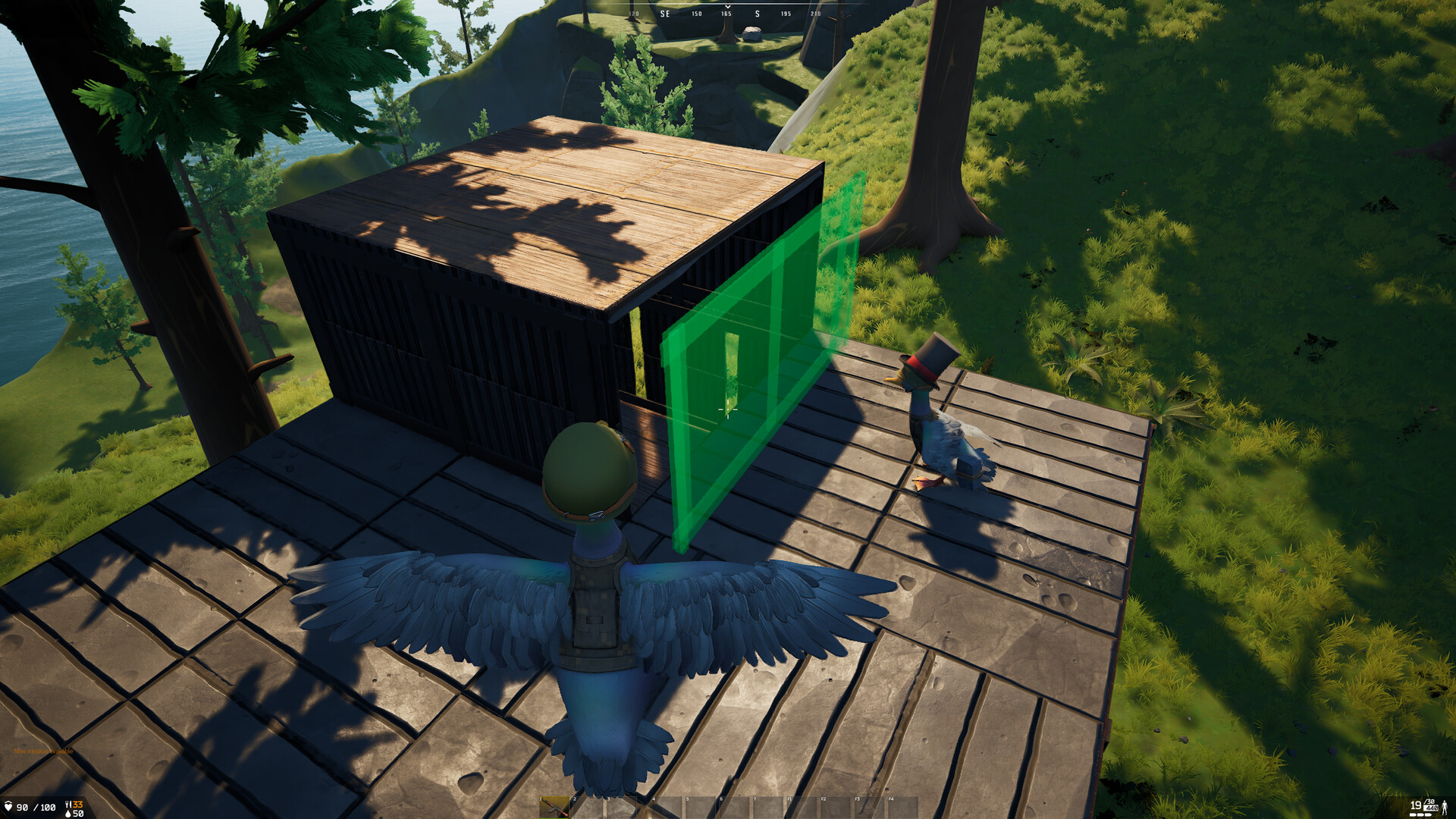 DUCKSIDE PC Steam Account