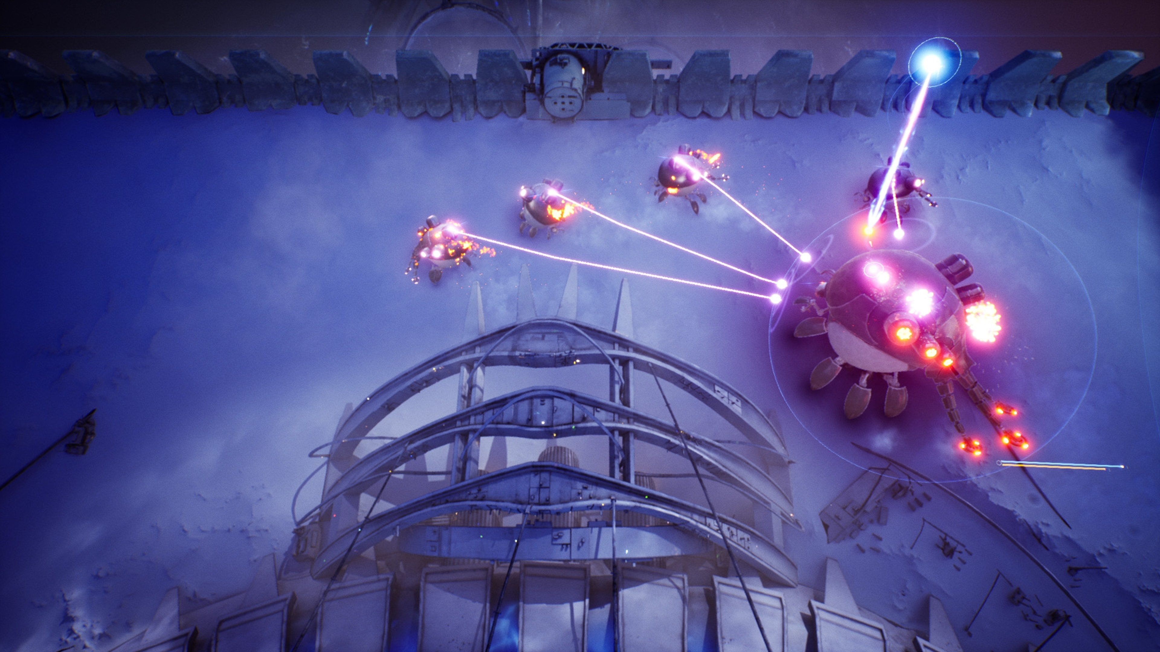 CYGNI: All Guns Blazing PC Epic Games Account