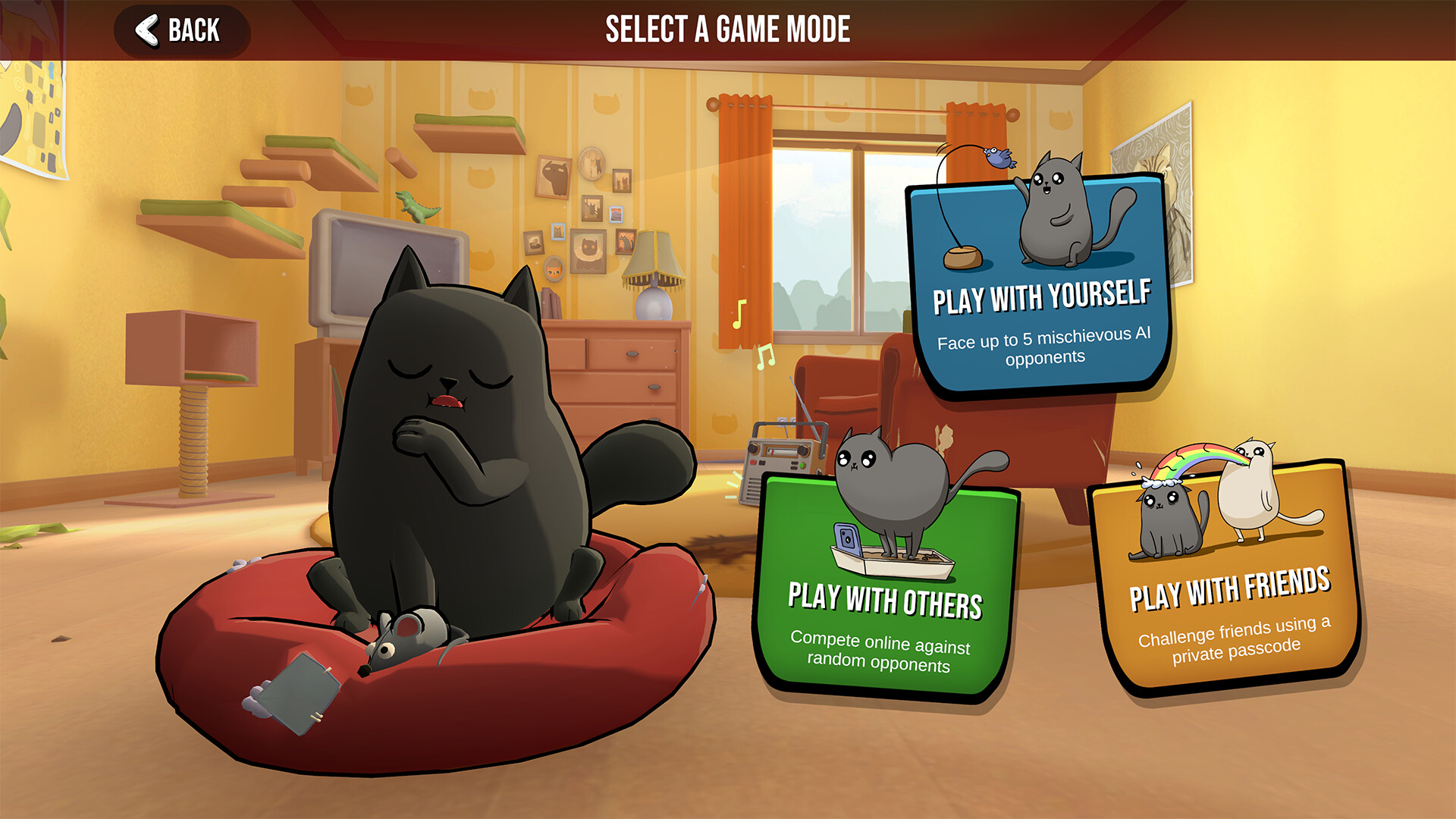 Exploding Kittens 2 PC Steam CD Key