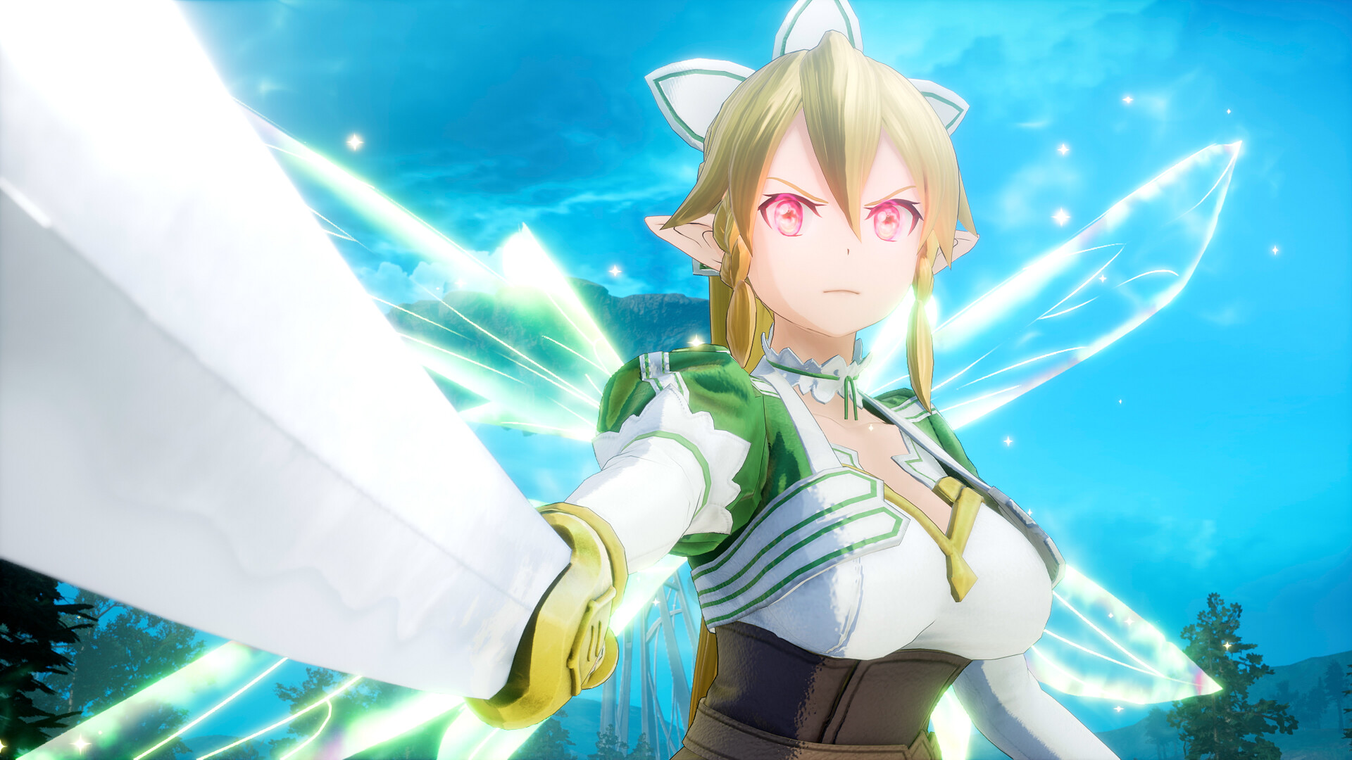 SWORD ART ONLINE Fractured Daydream Deluxe Edition PC Steam Account