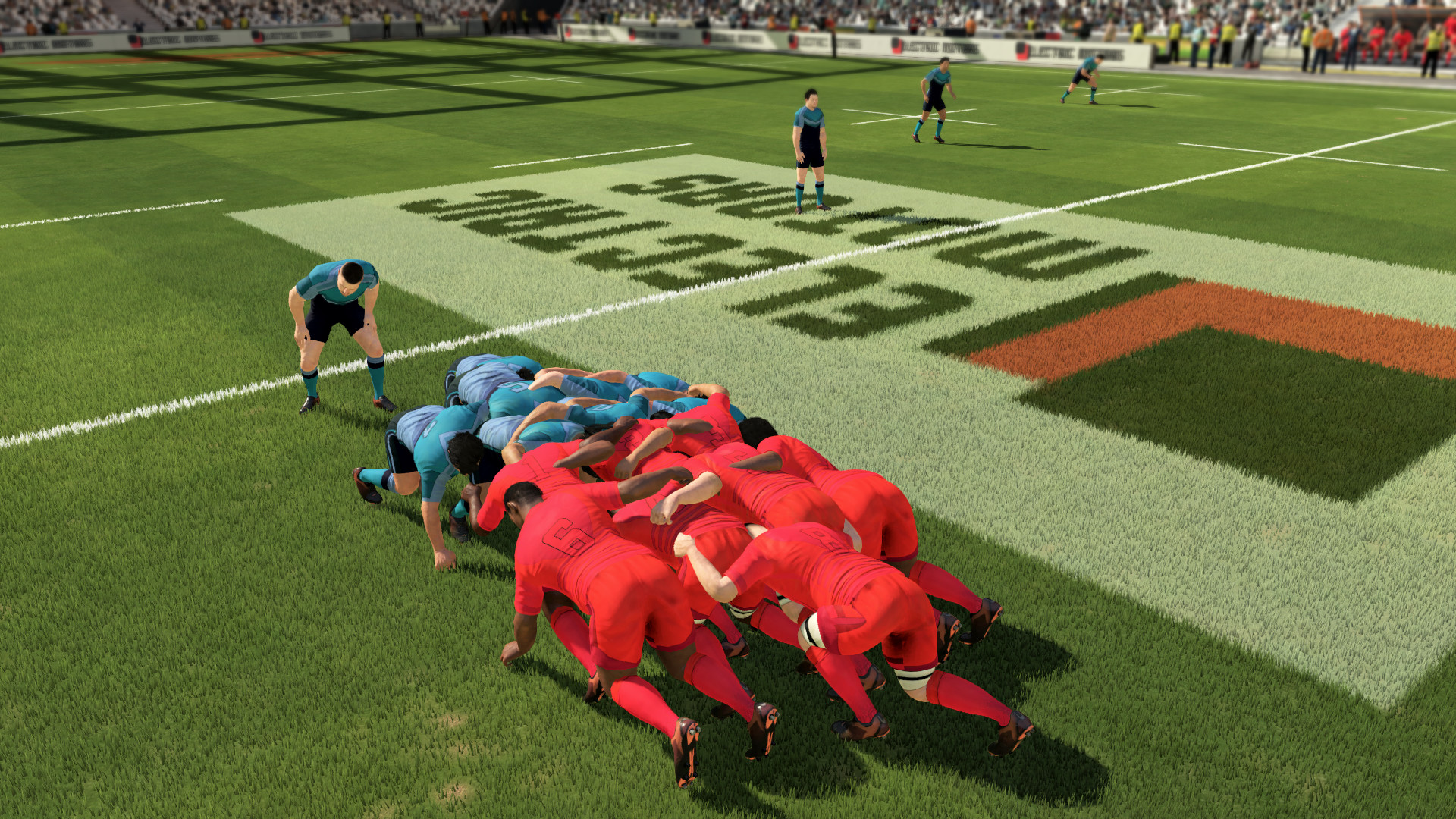 Rugby 22 PS4 Account