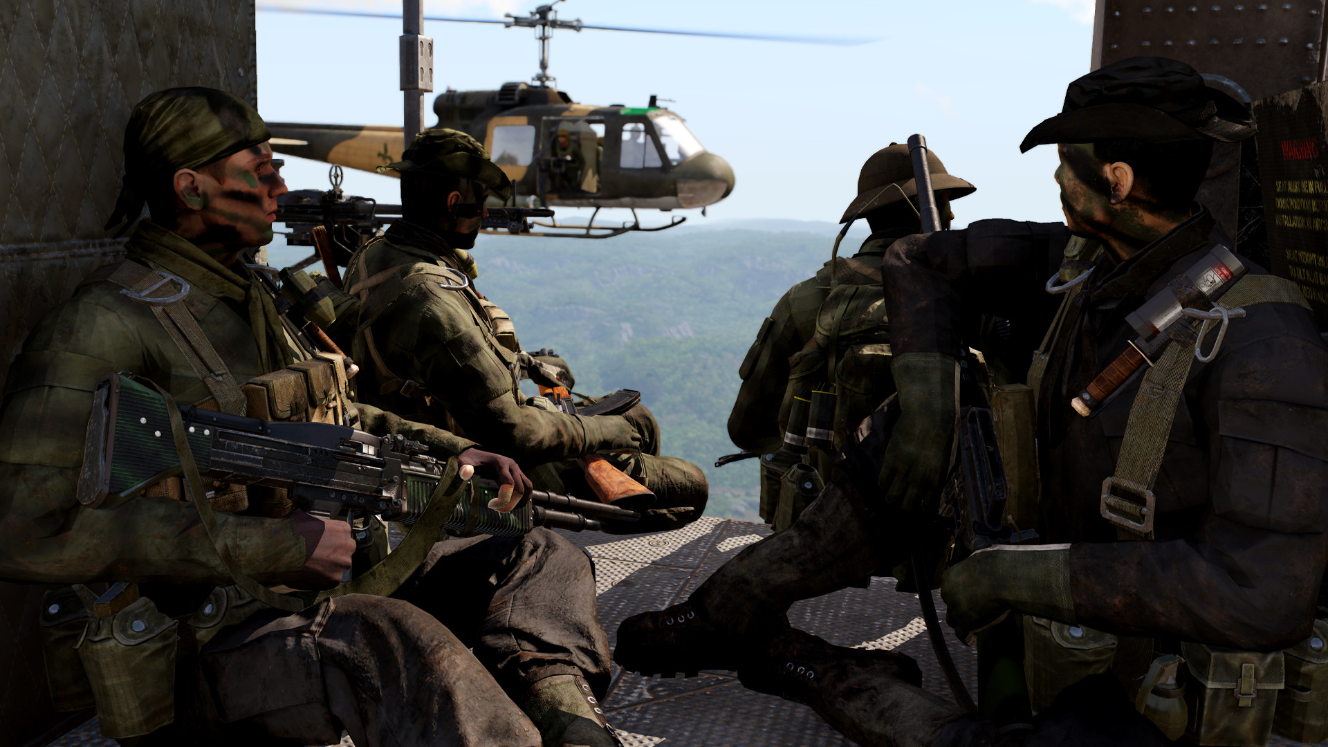 Arma 3 Creator DLC: S.O.G. Prairie Fire DLC PC Steam CD Key