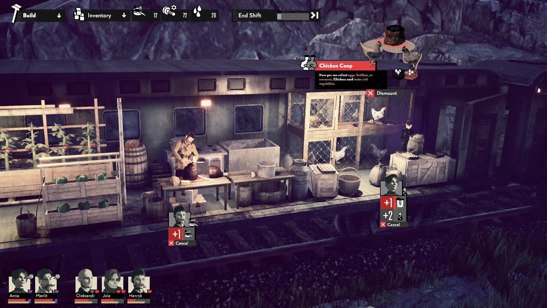 Pandemic Train PC Epic Games Account