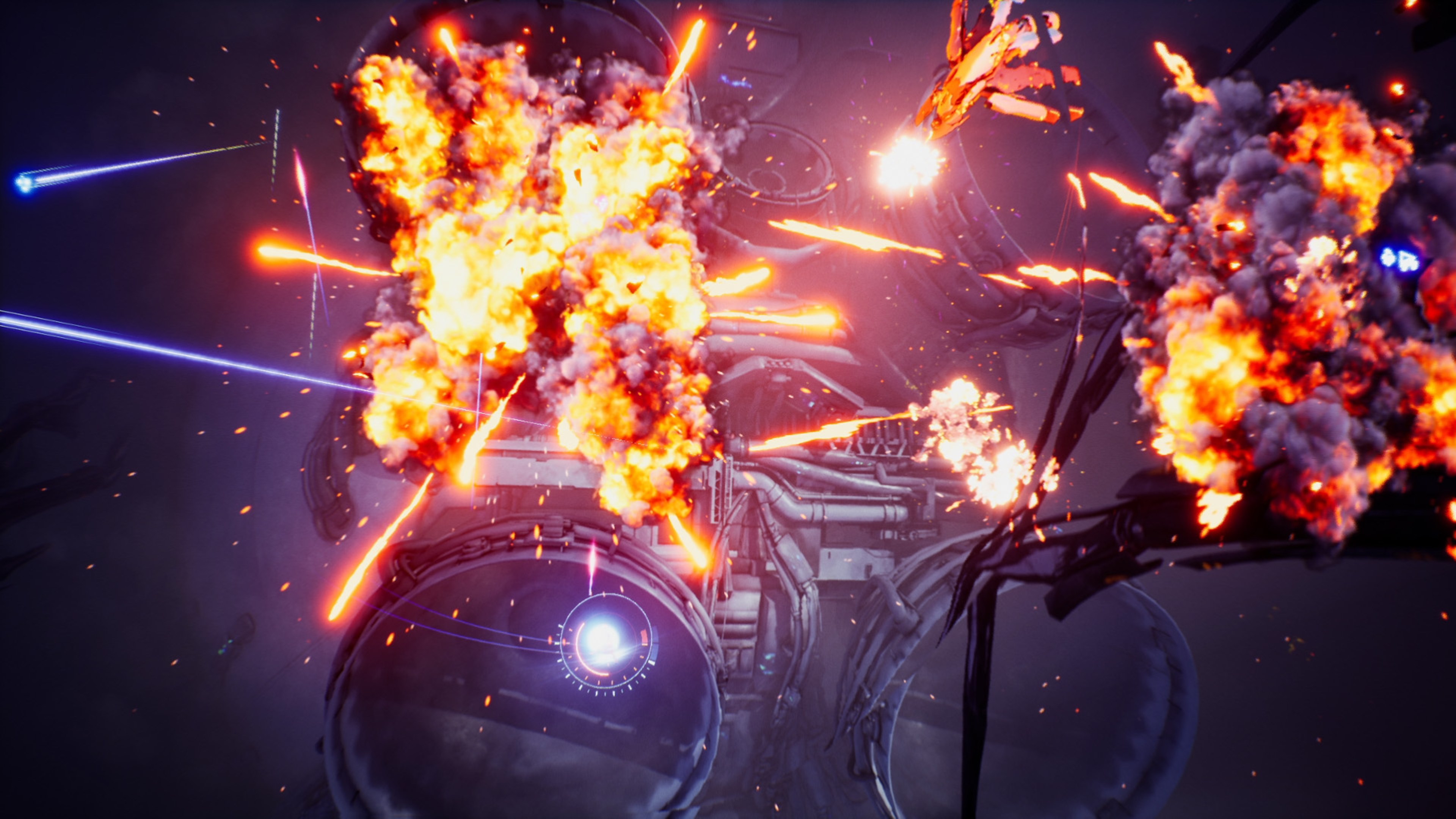 CYGNI: All Guns Blazing PC Epic Games Account