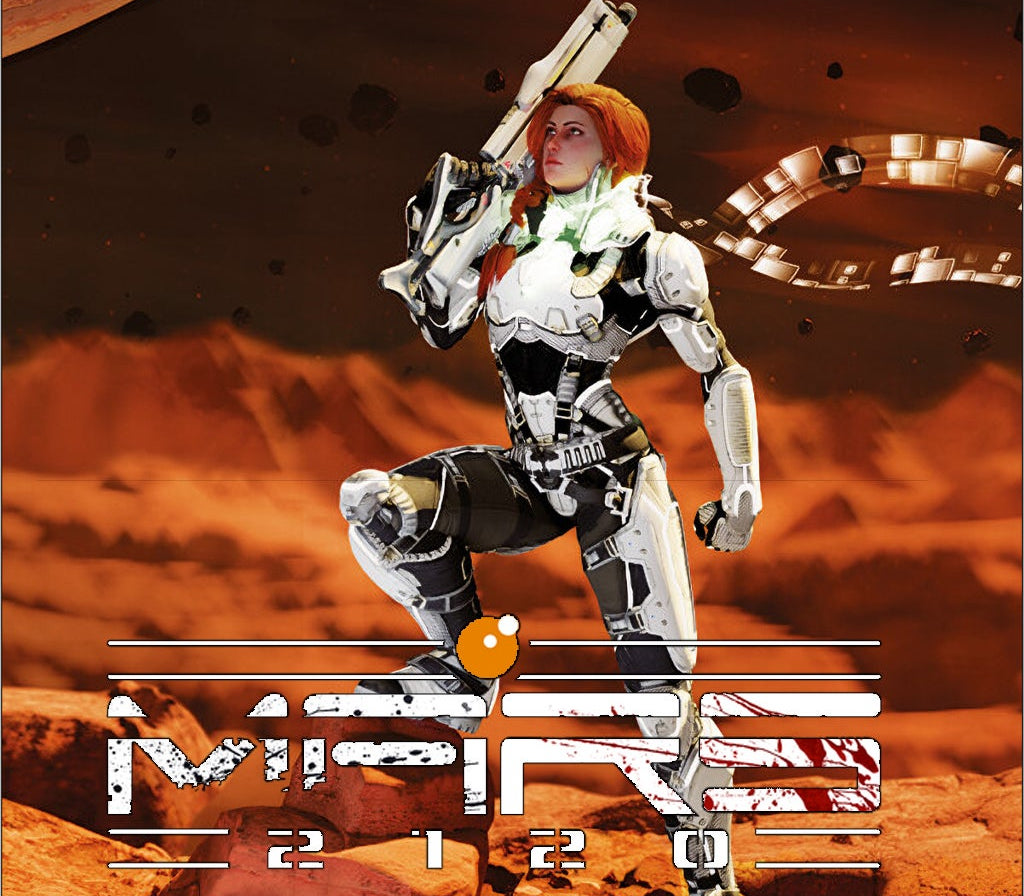 MARS 2120 XBOX One / Xbox Series X|S Account