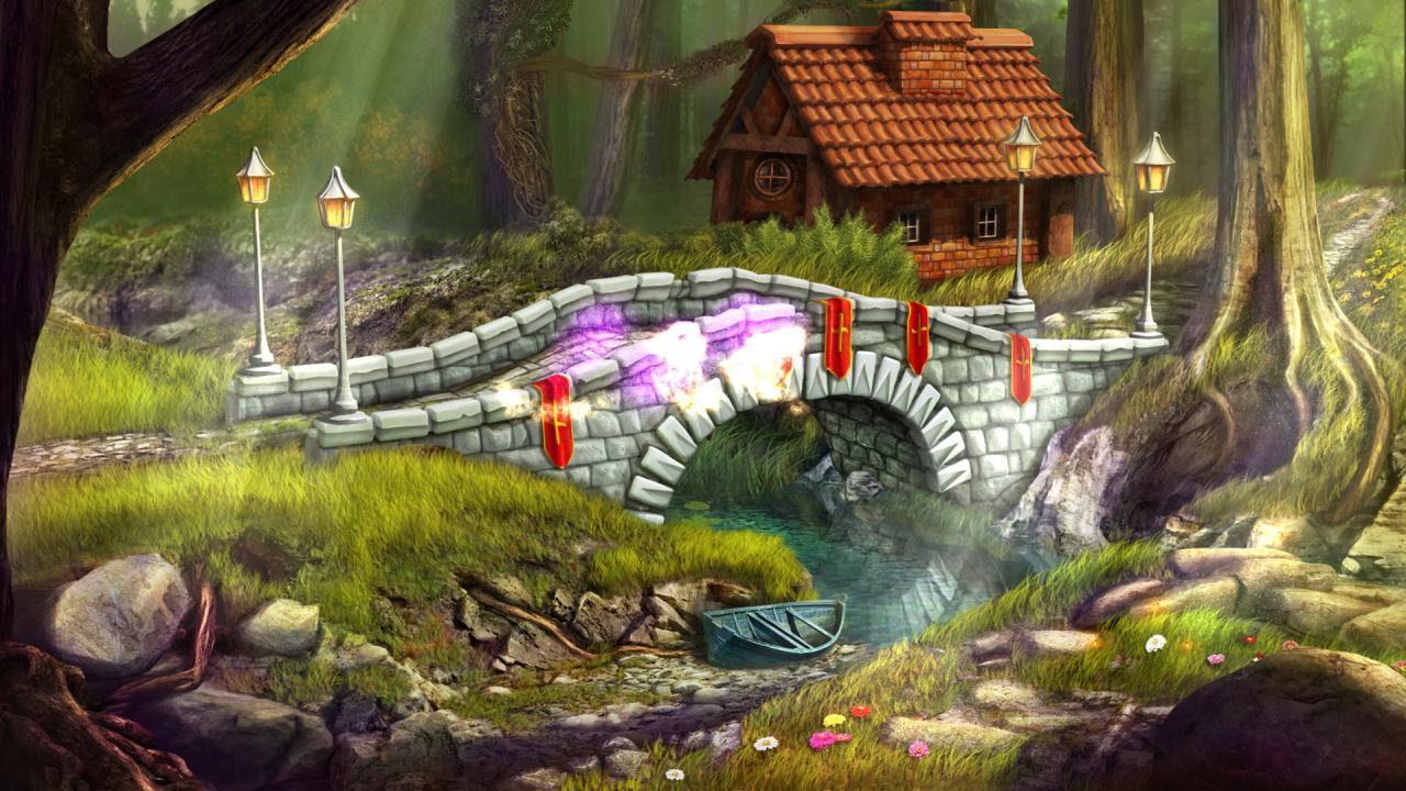 Dreamland Solitaire XBOX One / Xbox Series X|S Account