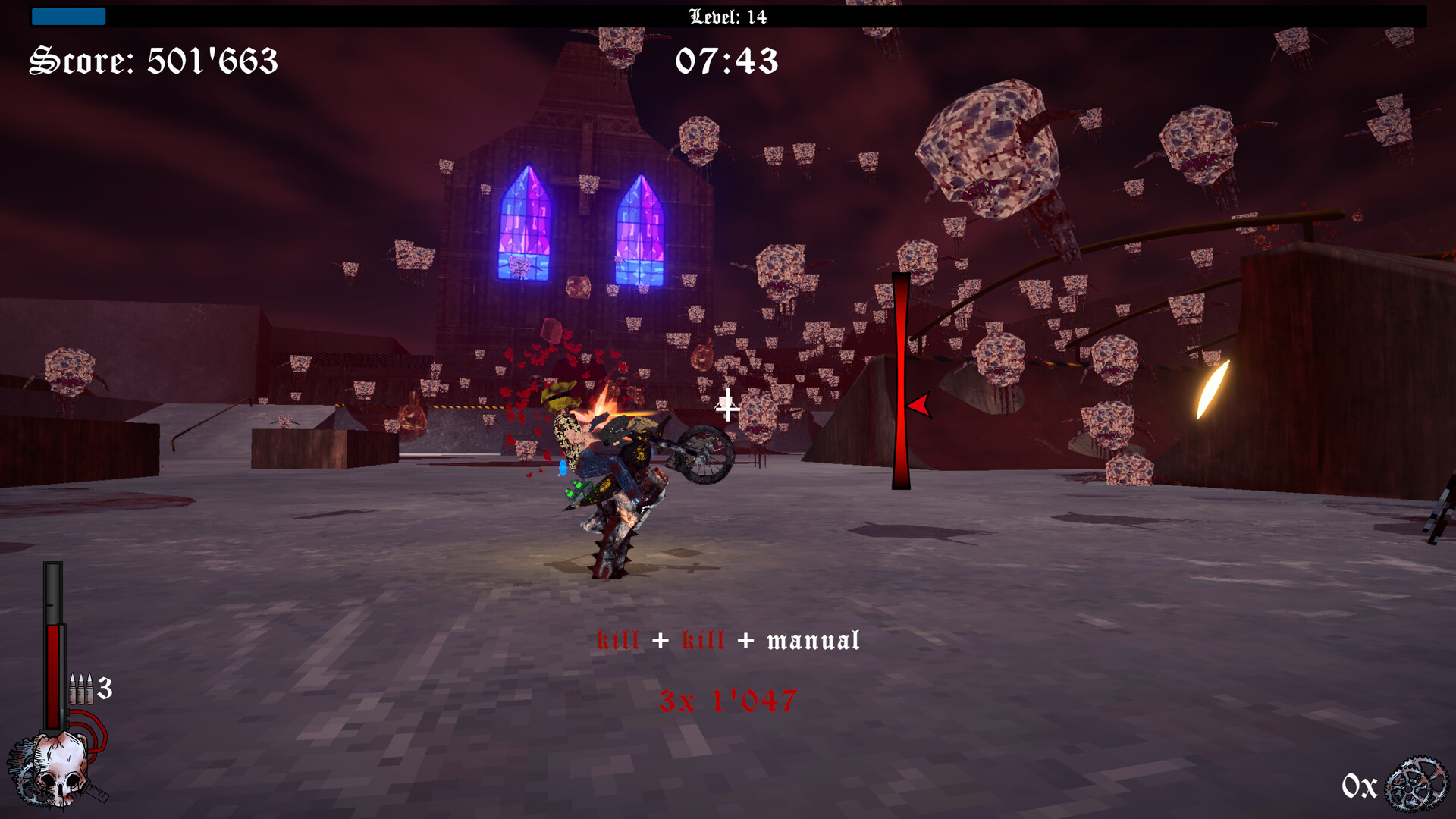 Motordoom PC Steam Account
