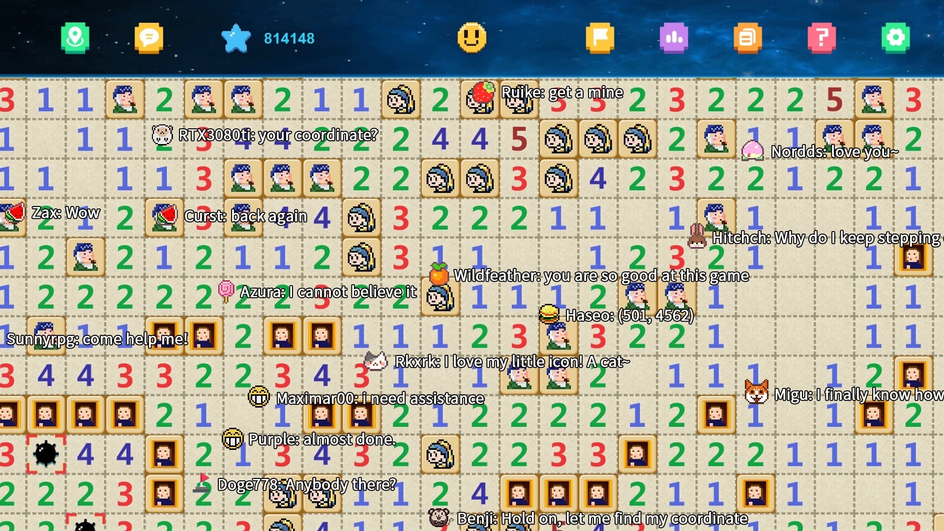 Let's Minesweeper PC Steam CD Key