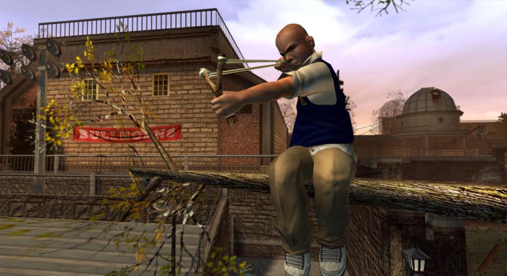 Bully (Canis Canem Edit) PS4/PS5 Account