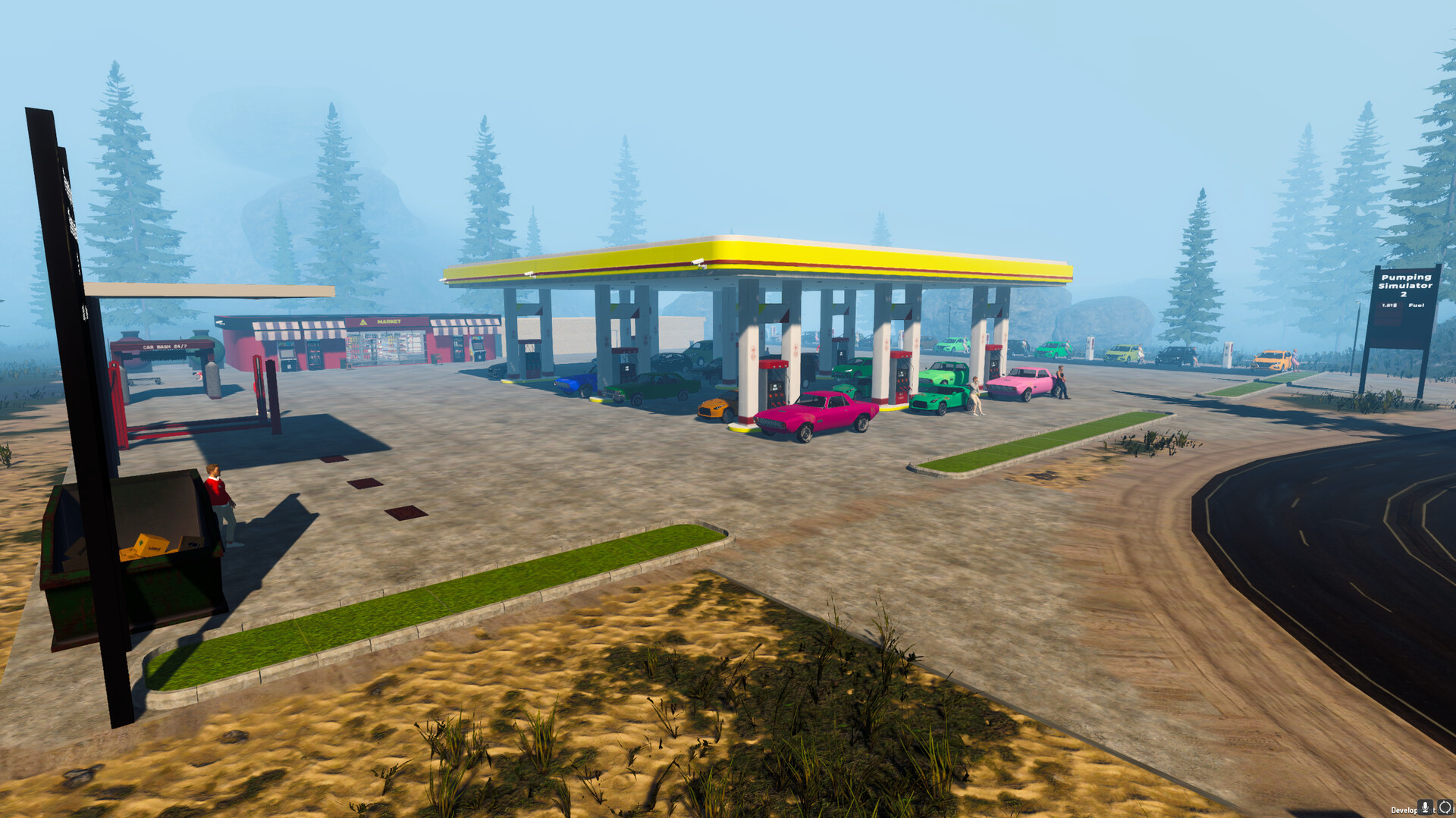 Pumping Simulator 2 PC Steam Account
