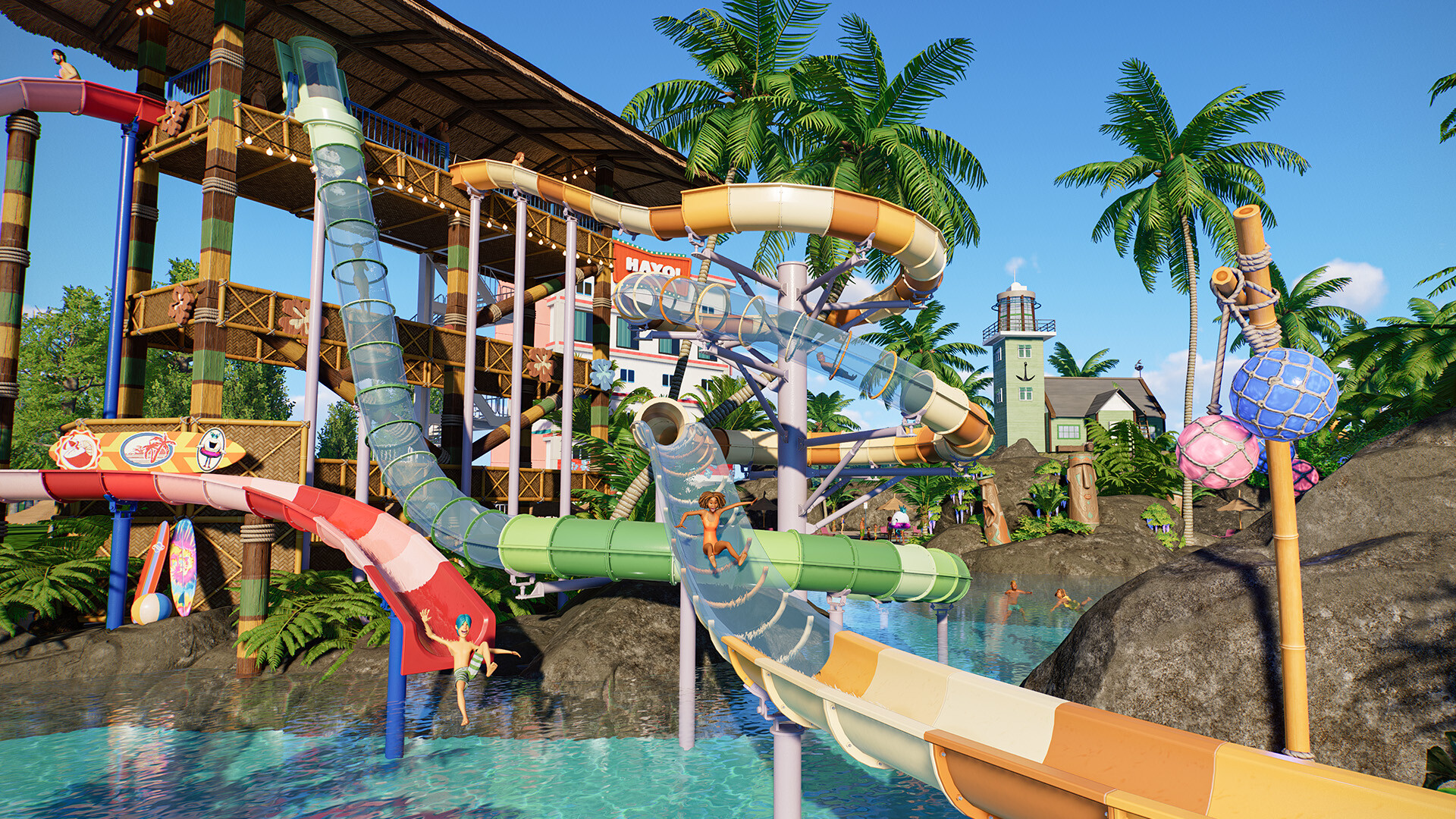 Planet Coaster 2 PC Steam Account