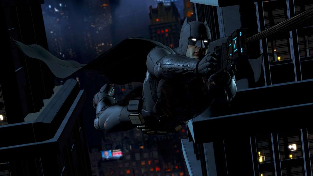 Batman - The Telltale Series Nintendo Switch Access