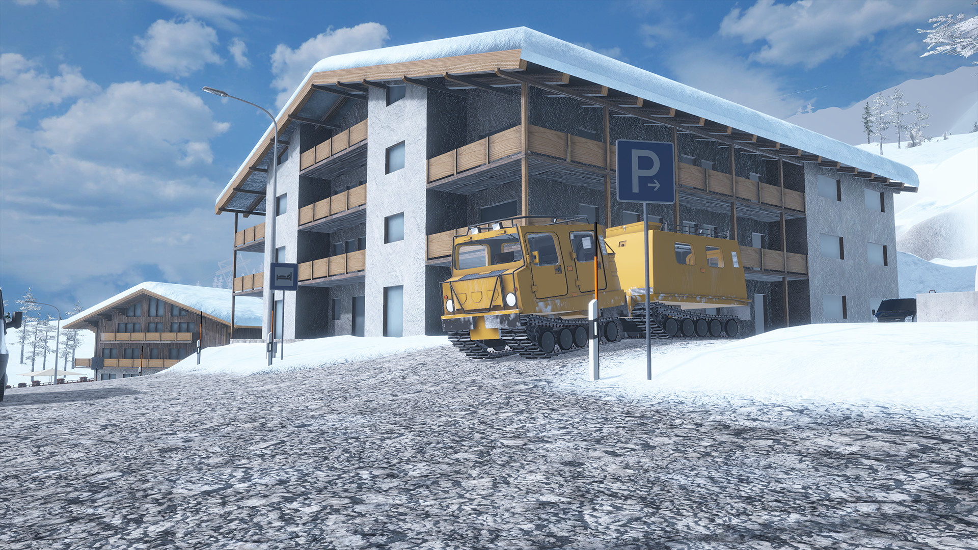 Alpine - The Simulation Game EU PC Steam CD Key