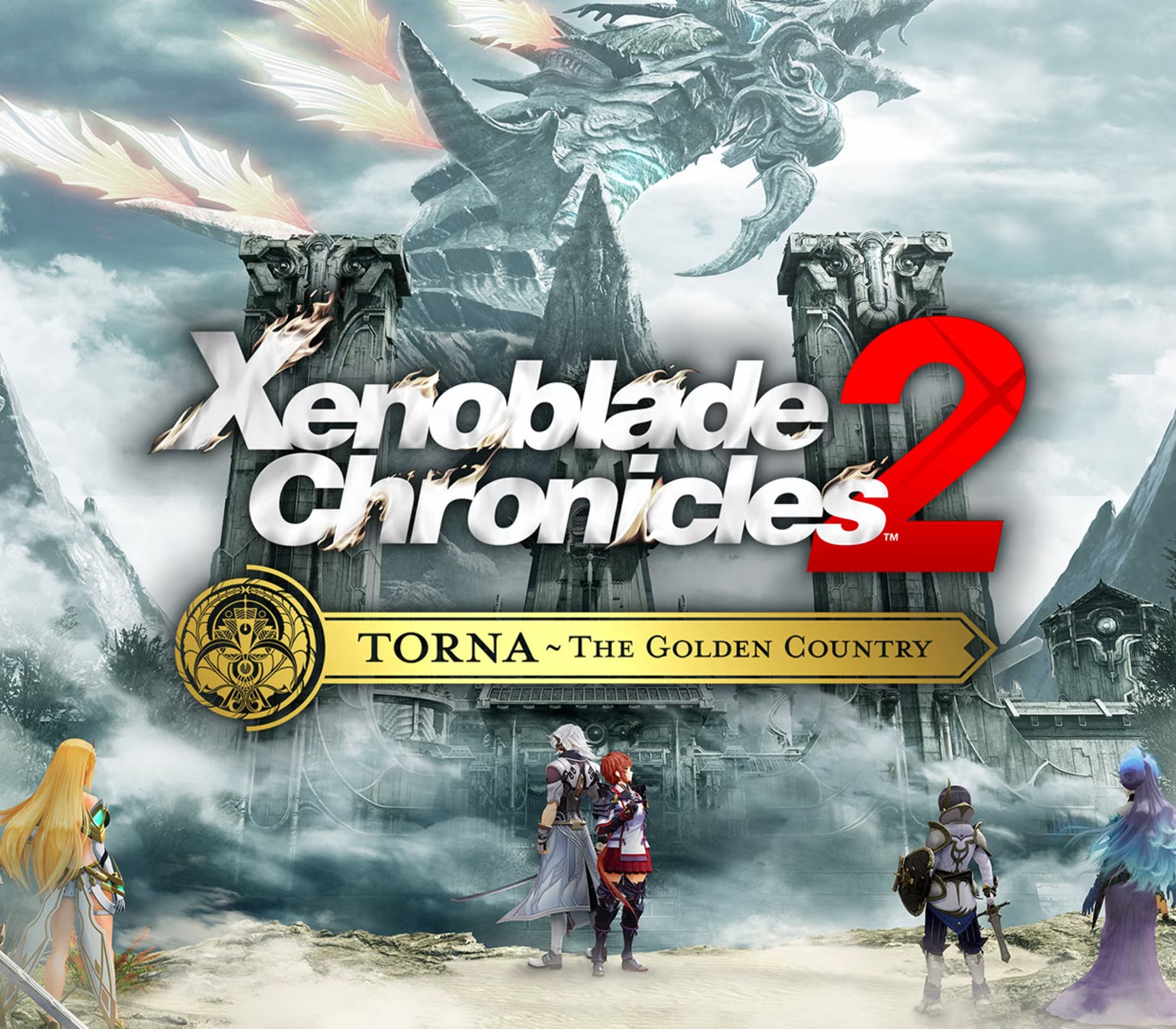 Xenoblade Chronicles 2: Torna - The Golden Country Nintendo Switch Access
