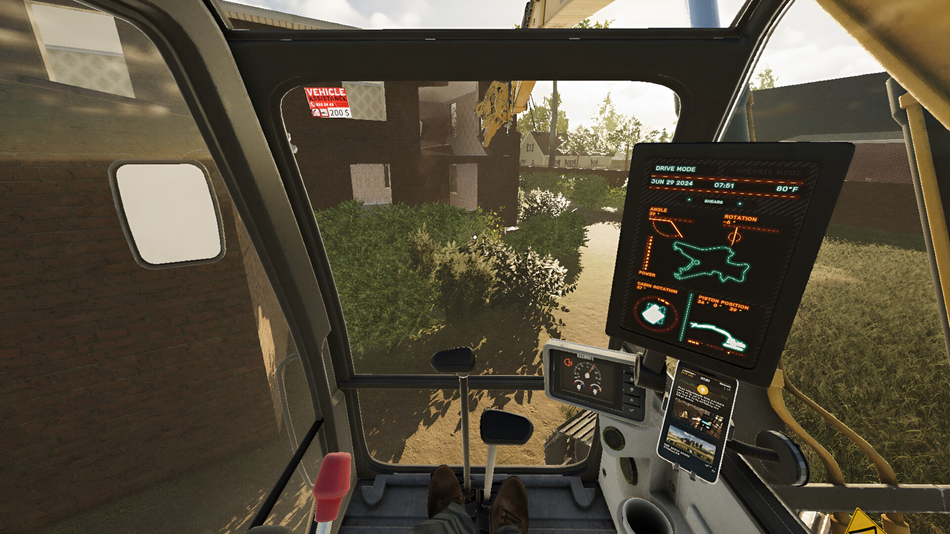 Demolish & Build 3 PC Steam CD Key